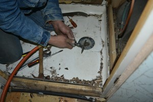 Stubborn little thing!