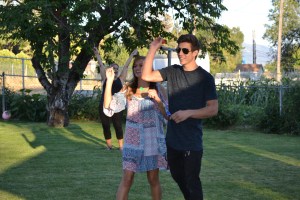 Ready... Aim... FIRE...